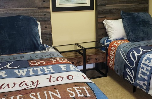 Robbinsville House | Choose Serenity at "The Buffalo" Lake House.