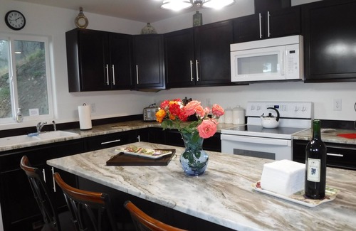 Chelan House | Choose these views and a great house!
