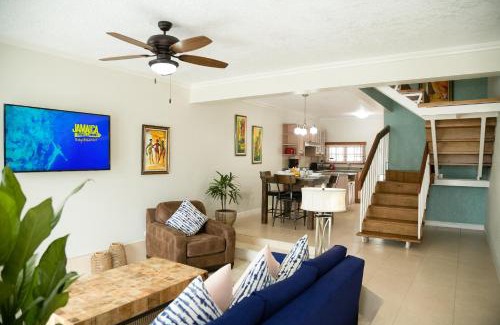Kingston Villa | Choose To Be Happy at Surbiton Square - Two Bedroom Townhouse