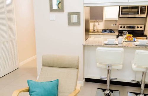 Saint Andrew Apartment | Choose To Be Happy @ EI8HT [Super Studios]