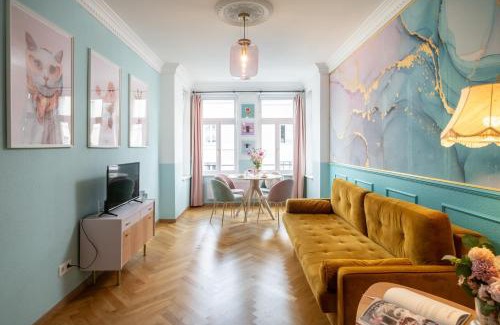 Stotteritz Apartment | Chopin