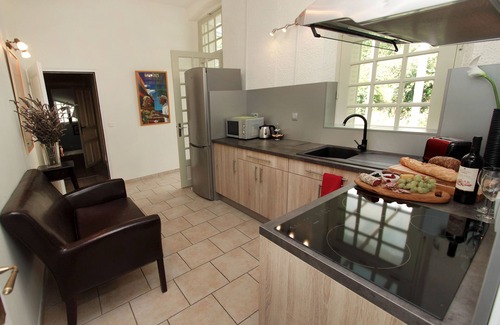 Vals-les-Bains Apartment | Chopin Luxury Apartments, swimming pool