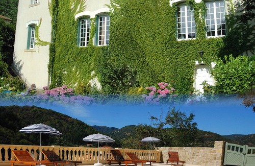 Vals-les-Bains Apartment | Chopin Luxury Apartments, swimming pool