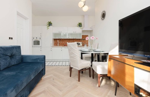 Pruszkow Apartment | Chopina 10 | Unique Apartment | Parking