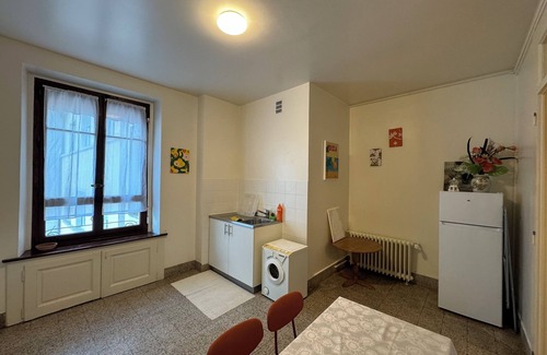 Geneva Apartment | “Chopper” Lovely Apartment in Geneva Downtown!