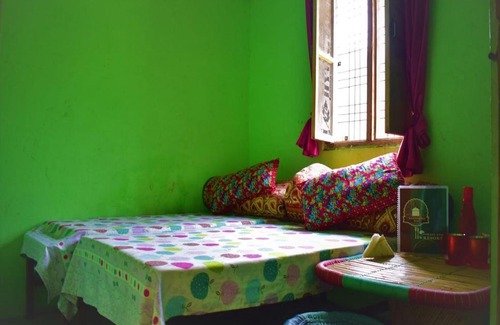 Dugalbitta House | Chopta Eco Cottage & Camping