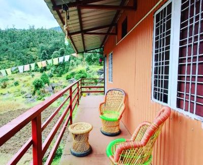 Dugalbitta House | Chopta Eco Cottage & Camping