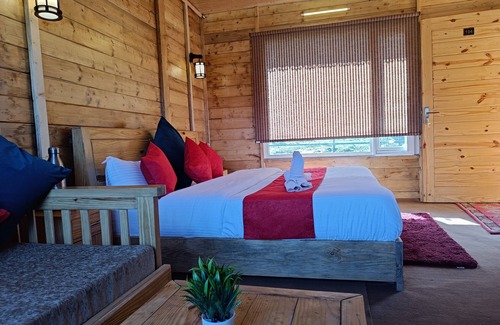 Dugalbitta Hotel | Chopta Resort