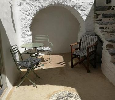 Amorgos Villa | Chora Elegant Traditional House