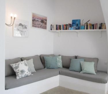 Amorgos Villa | Chora Elegant Traditional House