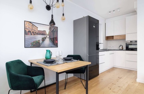 Katowice Apartment | Chorzowska 210 | Bright Apartment | Parking