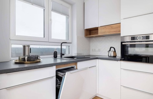 Katowice Apartment | Chorzowska 210 | Bright Apartment | Parking