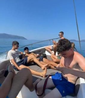 Vlore Boat Rental | Chosen Boat Trip by T