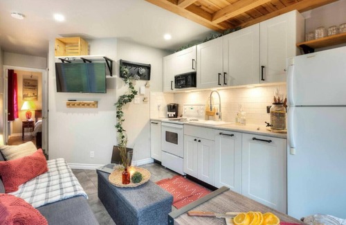 Mont-Tremblant Condo | Chouette Tremblant Ski In/Out Pedestrian Village
