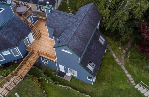 Mont-Tremblant Condo | Chouette Tremblant Ski In/Out Pedestrian Village