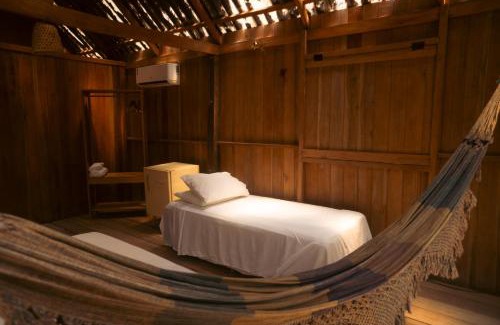 Novo Airao Other | Choupanas Awa - All inclusive em Anavilhanas