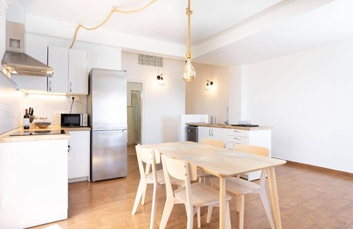 Las Aguas Apartment | Choviejo