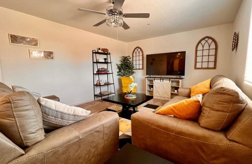 Chowchilla Villa | Chowchilla Lovely Home on your way to Yosemite!