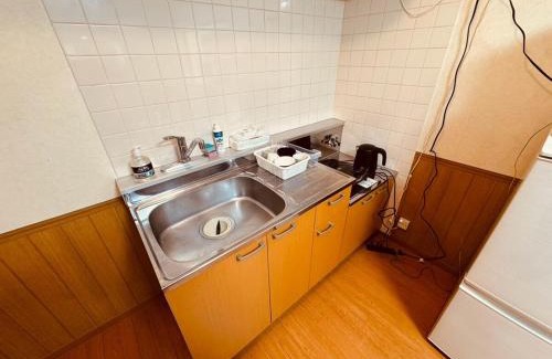 Higashi Apartment | Choyo 103