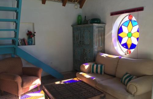 El Palmar House | Chozito de paja a 300m. playa Mangueta