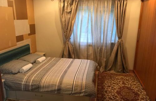 Vulcan Apartment | Chris Apart