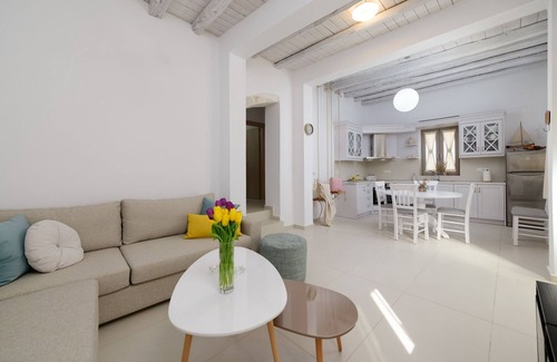 Pitsidia Villa | Chrisanthi elegant home
