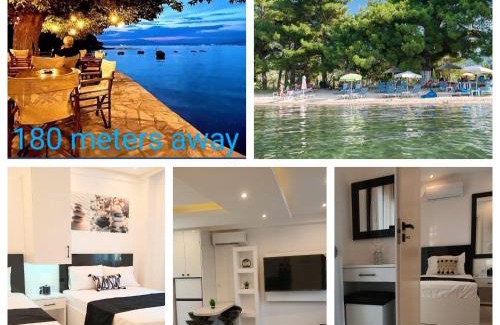 Skala Rachoniou Villa | Chrisella Crystal