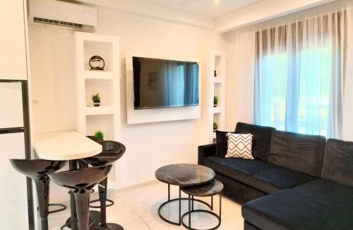 Skala Rachoniou Villa | Chrisella Crystal