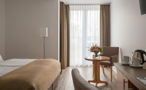 Hamm Hotel | Chrisma