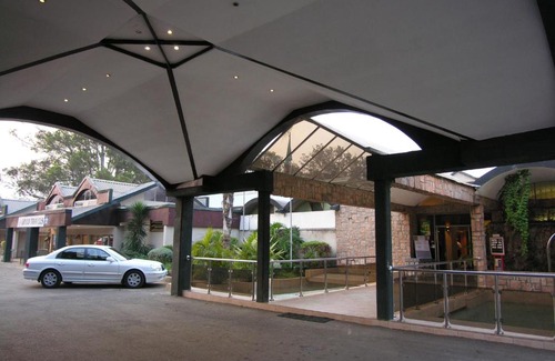 Cathedral Hill Hotel | Chrismar Hotel Lusaka