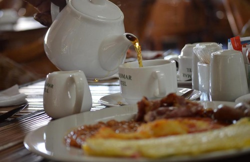 Cathedral Hill Hotel | Chrismar Hotel Lusaka