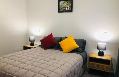 Burnside House | Christchurch Airport Stop