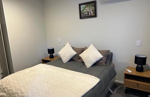 Burnside House | Christchurch Airport Stop