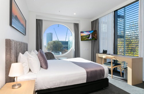Christchurch City Centre Hotel | Christchurch City Hotel