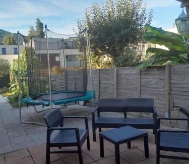 Munster Apartment | Christiane and Danys cottage Nice apartment for 4 people