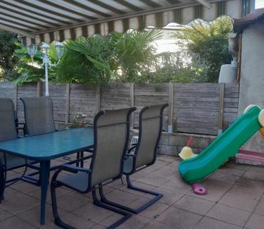 Munster Apartment | Christiane and Danys cottage Nice apartment for 4 people