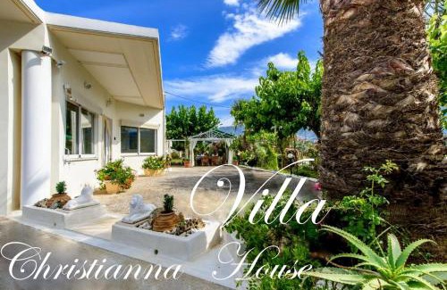 Filaki House | Christianna House -Villa