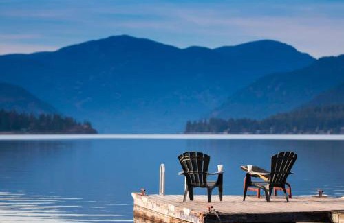 Christina Lake House | Christina Lake Lakefront, Hot Tub, Amazing Views