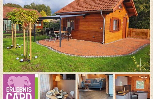 Untere Bauerschaft House | Christinas kleines, gemütliches Ferienhaus