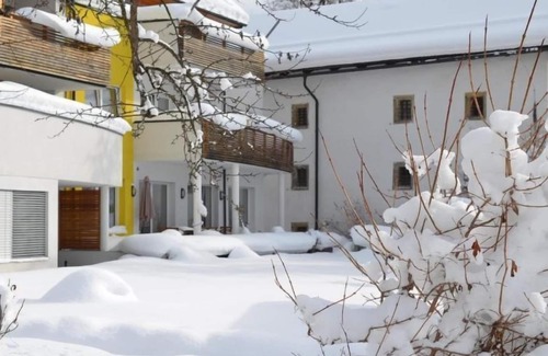 Eben im Pongau Apartment | Christine Penthouse by Interhome