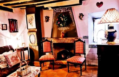 Valeria House | Christmas at La Quinta de Malu