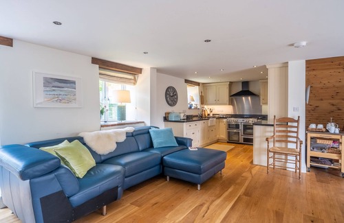Snettisham House | Christmas Barn, Snettisham, Norfolk