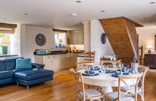 Snettisham House | Christmas Barn, Snettisham, Norfolk