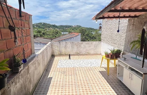 Piratininga House | Christmas and New Year House in Piratininga Niterói