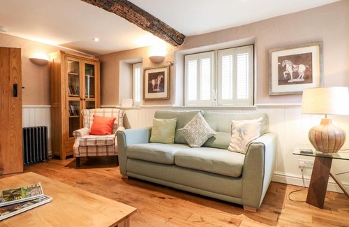 Alfreton House | Christmas Cottage