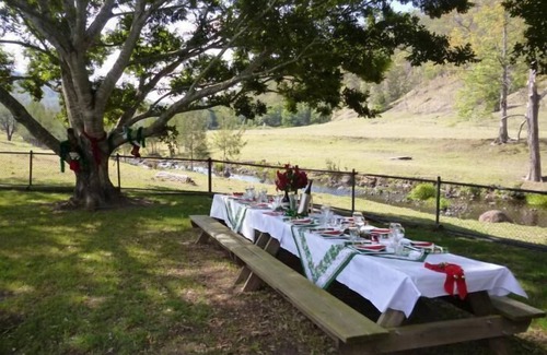 Lamington Cabin | Christmas Creek Cafe & Cabins
