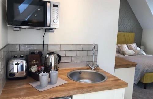 Southam Apartment | Christmas Hill Farm