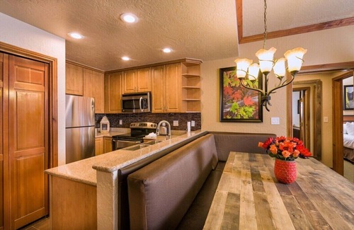Park City Resort | Christmas in Park City Westgate Two-Bedroom Villa - flexible dates 3 days min