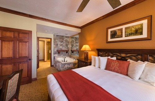 Park City Resort | Christmas in Park City Westgate Two-Bedroom Villa - flexible dates 3 days min