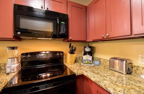 Wisconsin Dells House | Christmas Mountain Village™ - 2 Bedroom 2 Bath Townhome